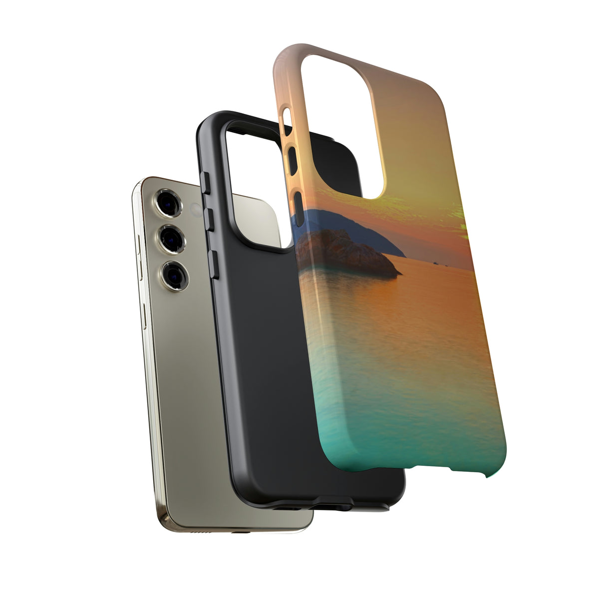 Sunrise Android Case (Protective) Phone Case