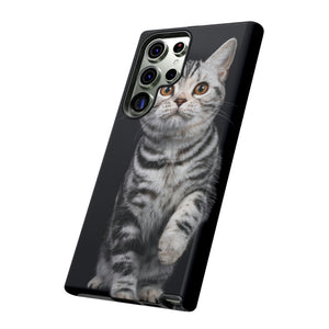 Tortie Kitten Android Case (Protective) Phone Case