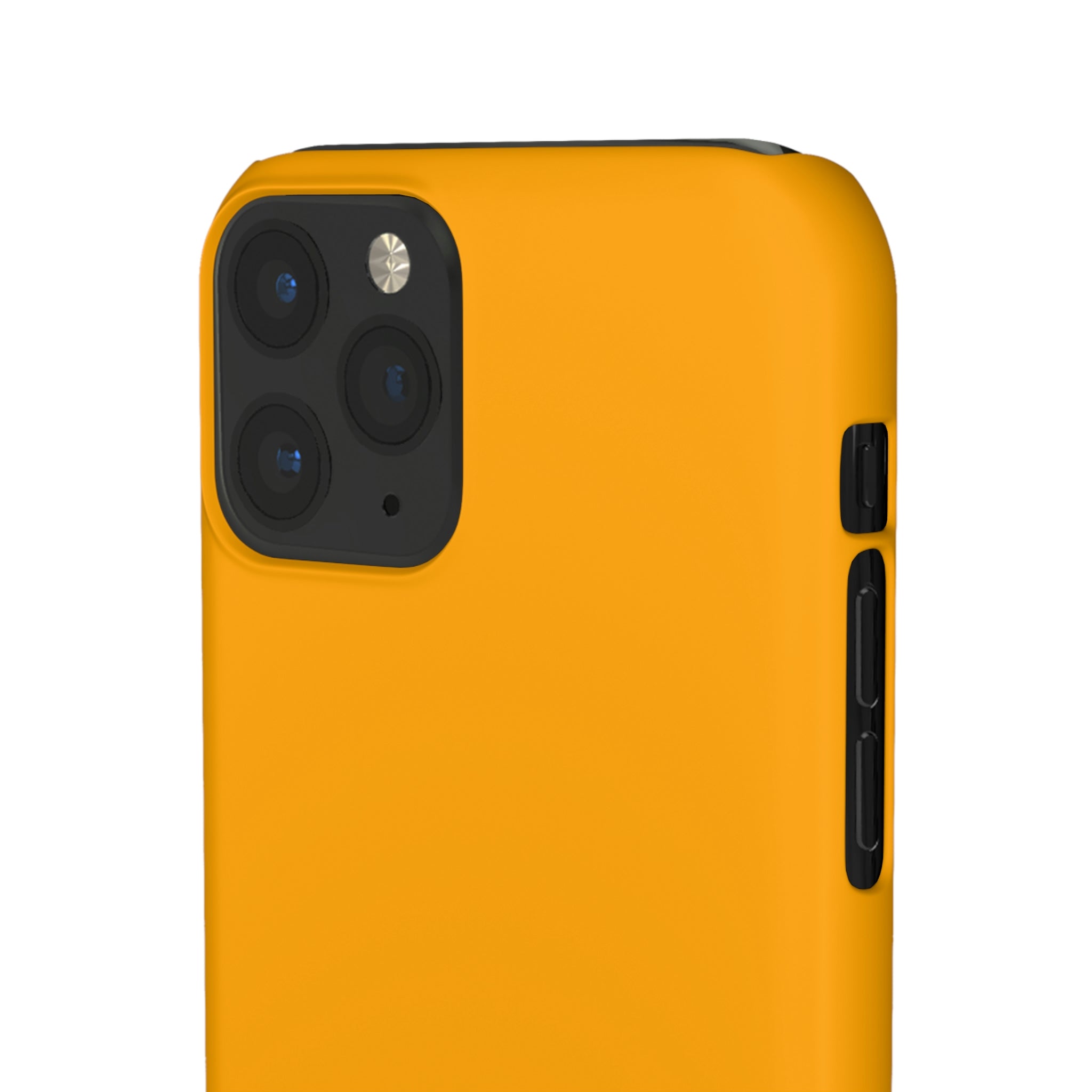 Chrome Yellow iPhone Case (Slim) Phone Case