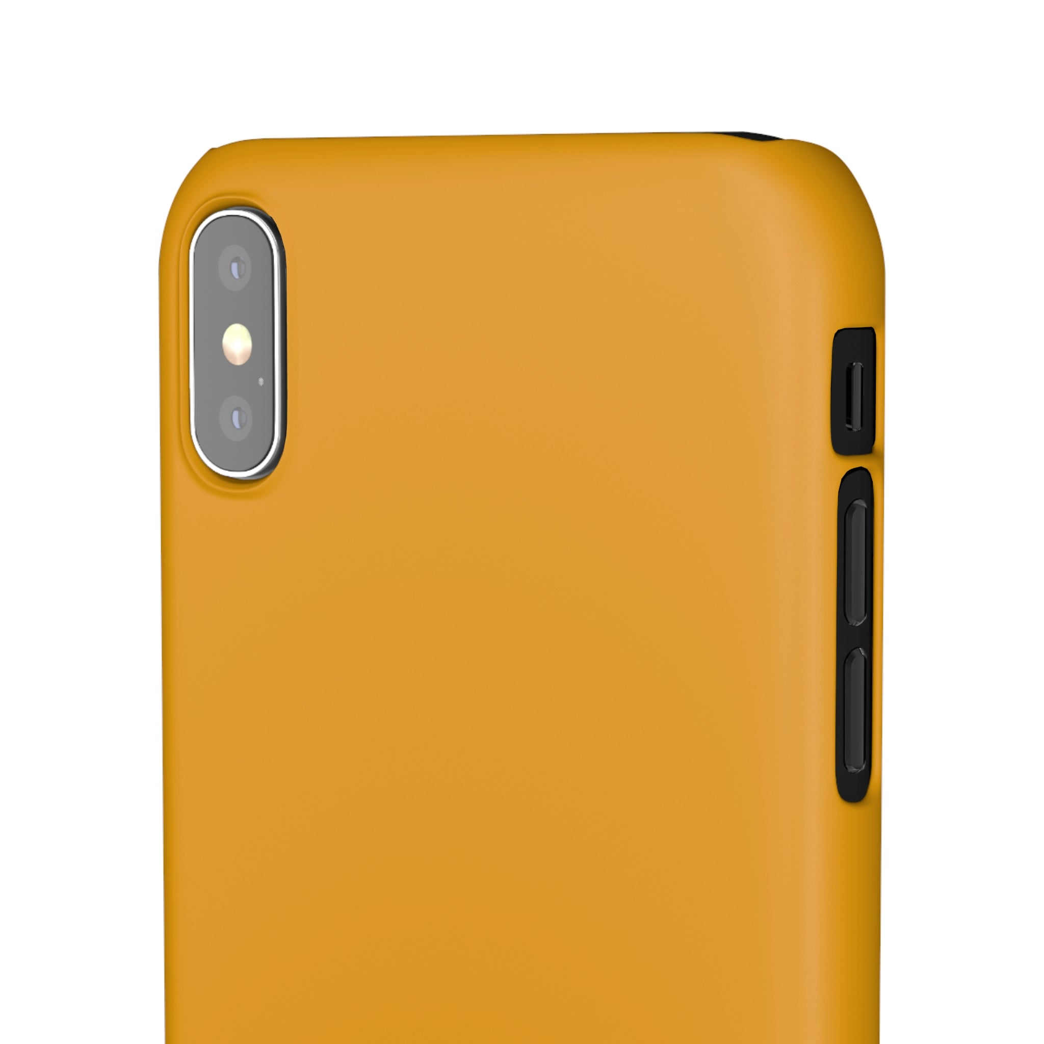 Gamboge iPhone Case (Slim) Phone Case