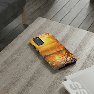 Golden Sundown Android Case (Protective) Phone Case