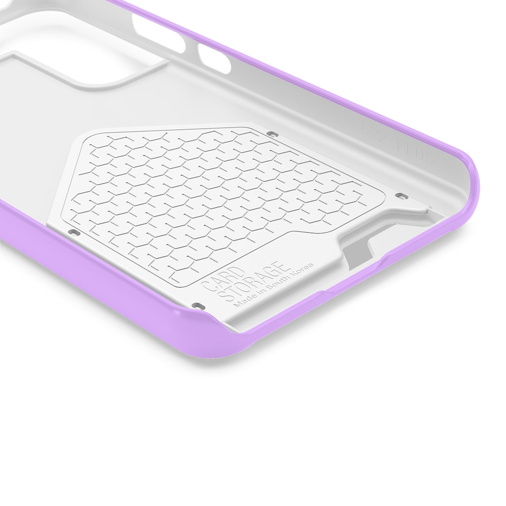 Mauve Android Case (Card) Phone Case