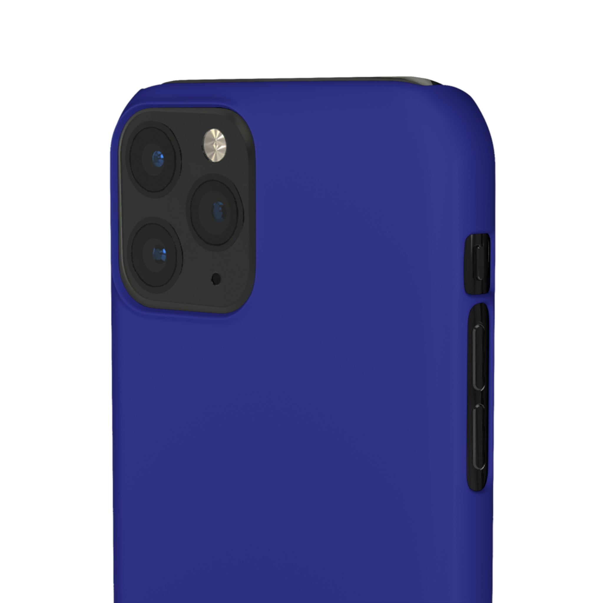 Cosmic Cobalt Blue iPhone Case (Slim) Phone Case