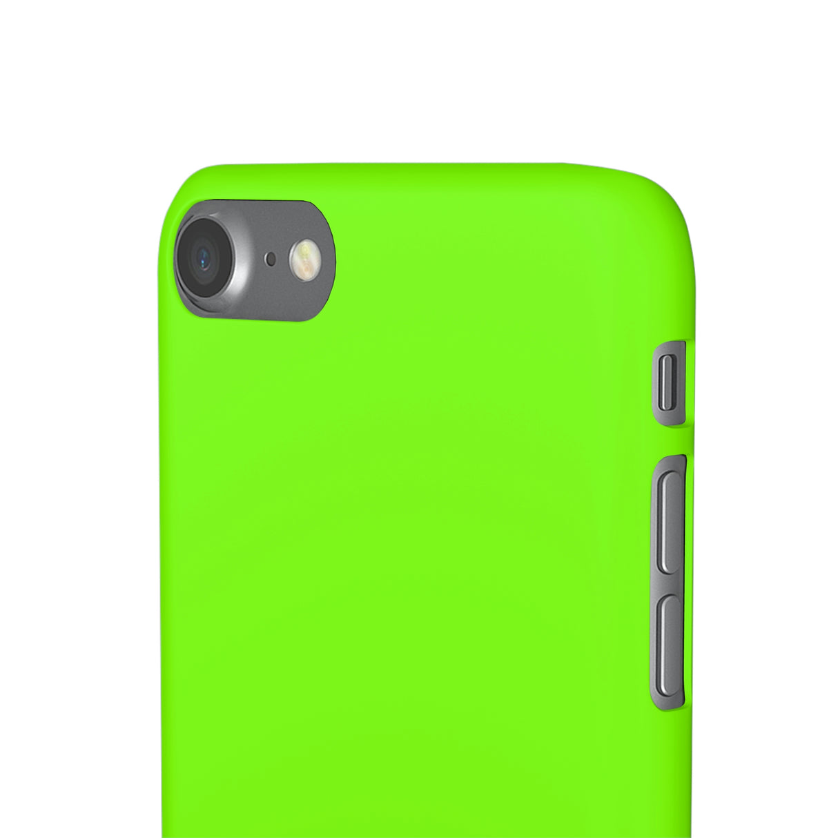 Chartreuse iPhone Case (Slim) Phone Case