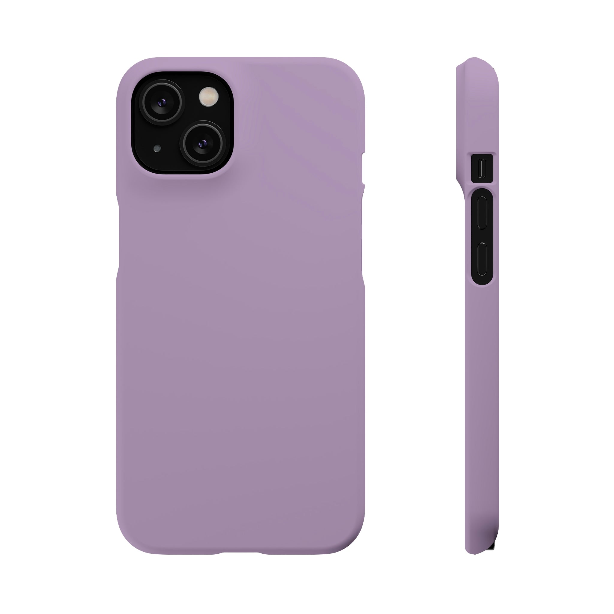 Glossy Grape iPhone Case (Slim) iPhone 14 Matte Phone Case