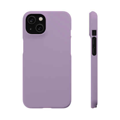 Glossy Grape iPhone Case (Slim) iPhone 14 Matte Phone Case