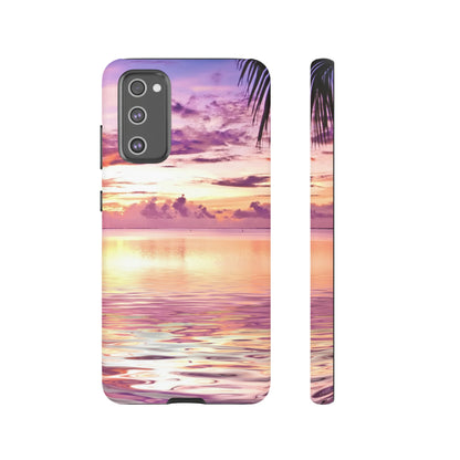 Fantasy Sunset Android Case (Protective) Samsung Galaxy S20 FE Matte Phone Case