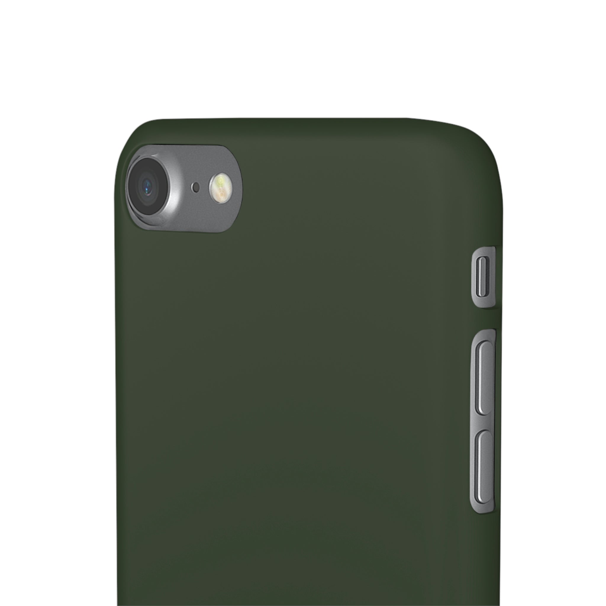 Kombu Green iPhone Case (Slim) Phone Case