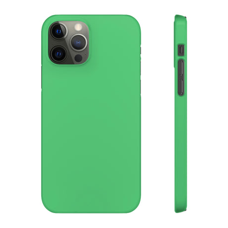 Emerald iPhone Case (Slim) iPhone 12 Pro Glossy Phone Case