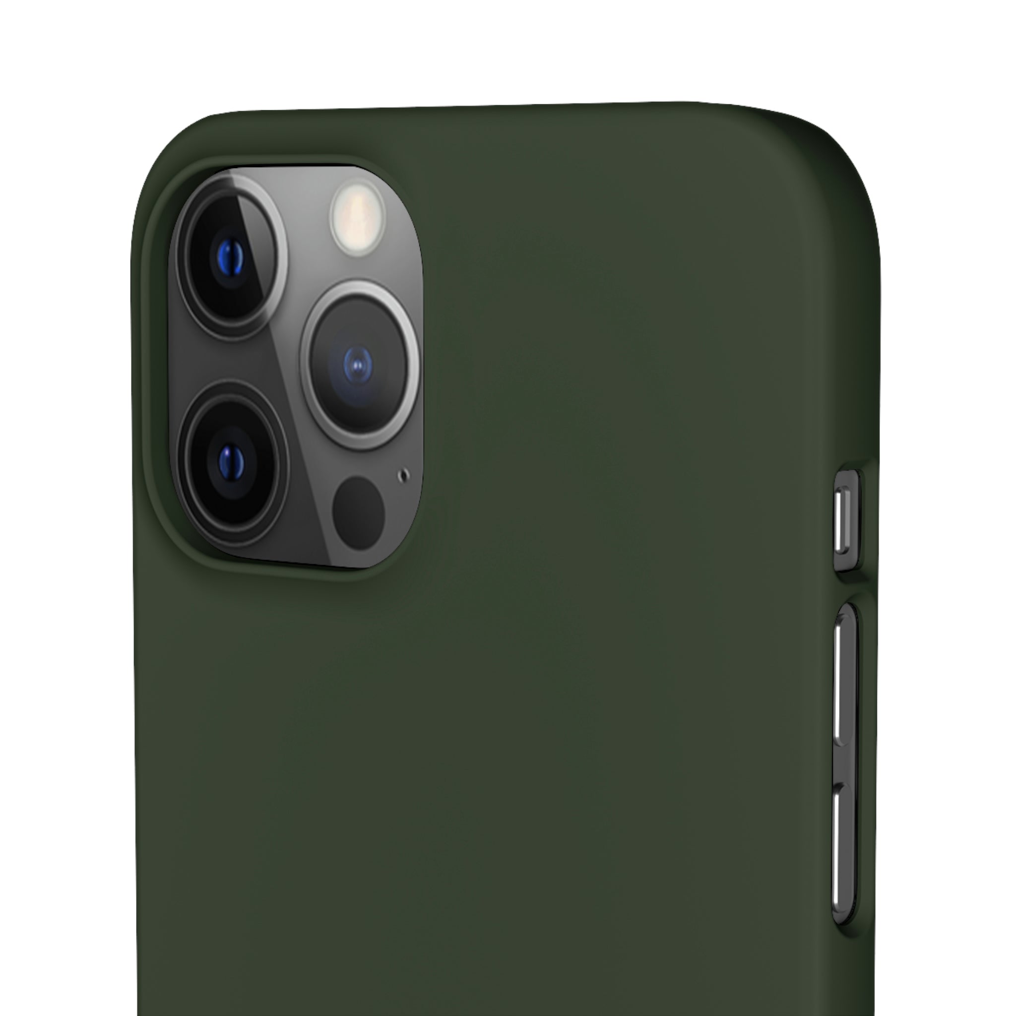 Kombu Green iPhone Case (Slim) Phone Case