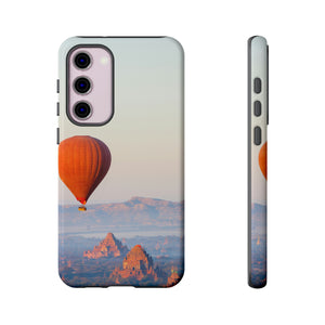 Balloon Myanmar Android Case (Protective) Samsung Galaxy S23 Plus Glossy Phone Case