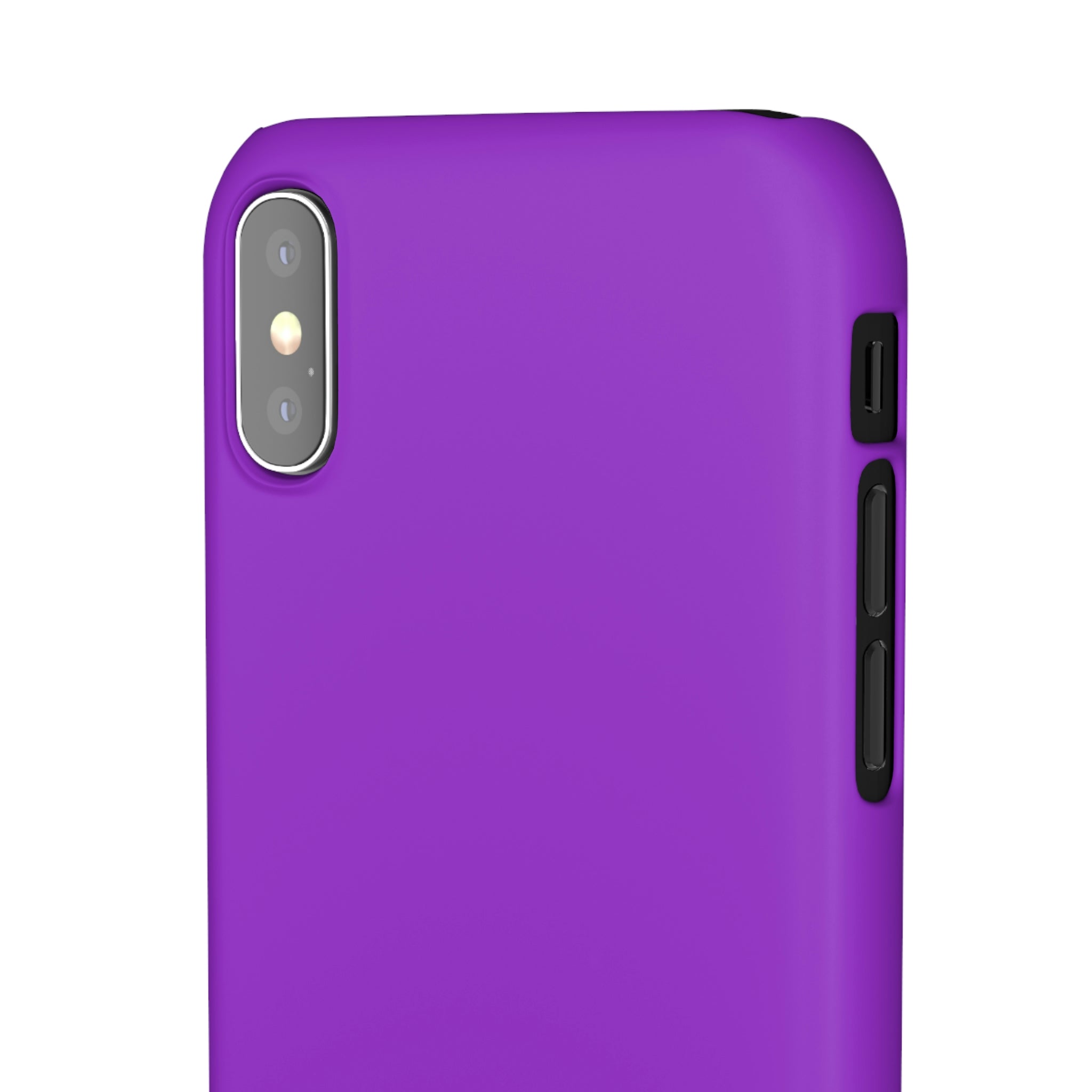 Dark Orchid iPhone Case (Slim) Phone Case