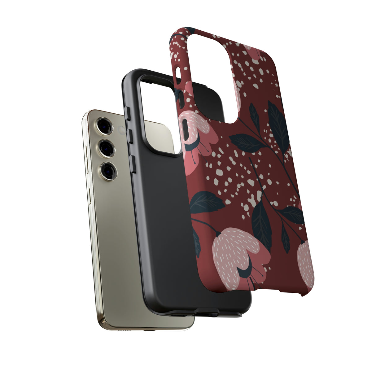 Flowers Botany Android Case (Protective) Phone Case