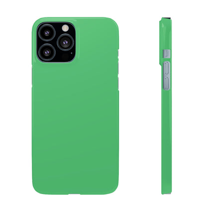 Emerald iPhone Case (Slim) iPhone 13 Pro Max Glossy Phone Case