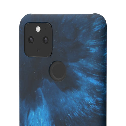 Deep Space Ink Art Android Case (Slim) Phone Case