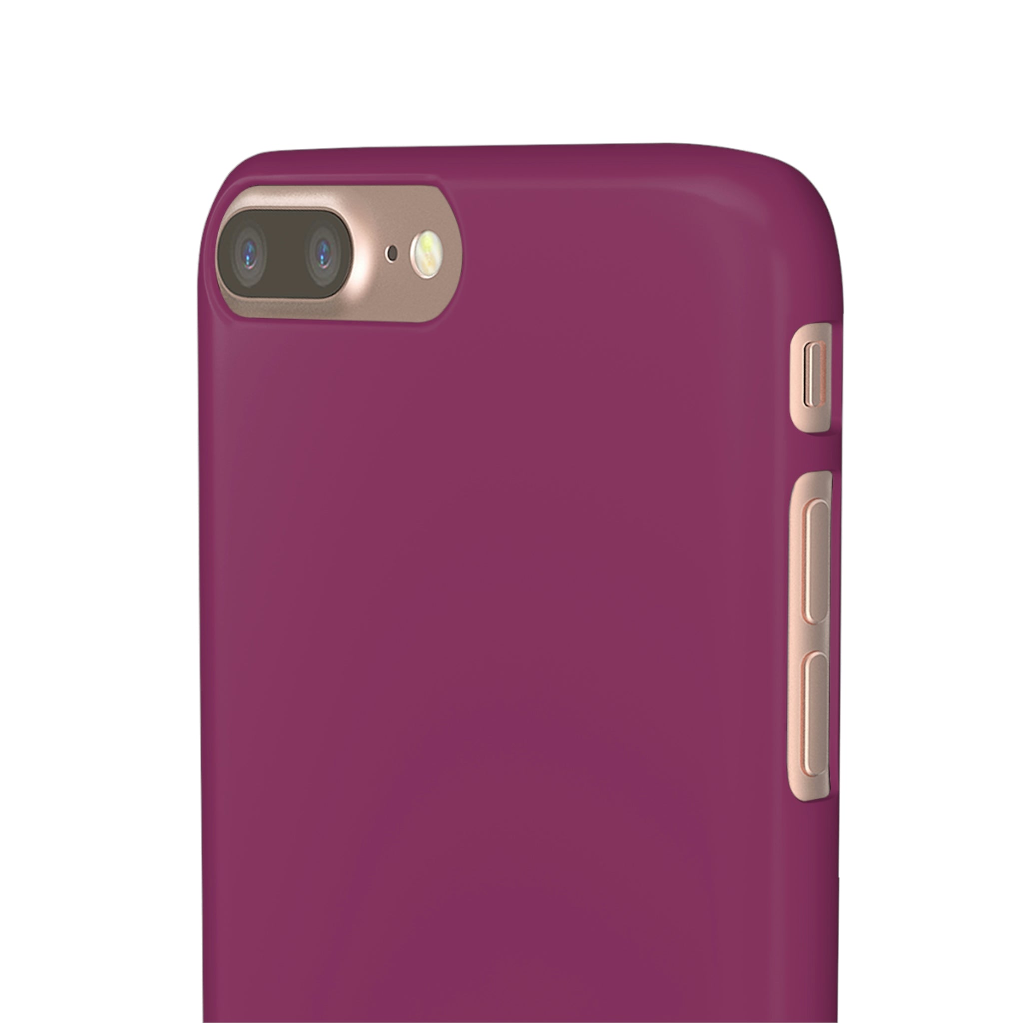 Boysen berry iPhone Case (Slim) Phone Case