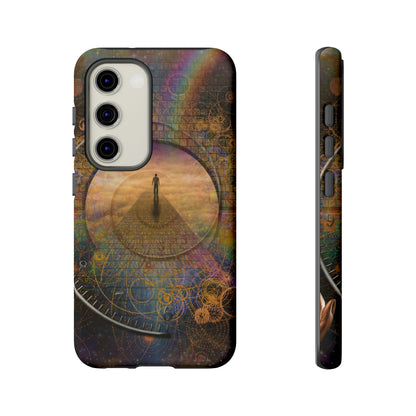 Eternal Fantasy Android Case (Protective) Samsung Galaxy S23 Matte Phone Case