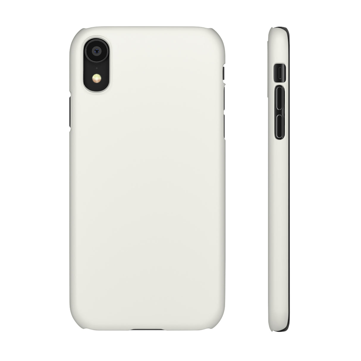 Isabelline iPhone Case (Slim) iPhone XR Matte Phone Case