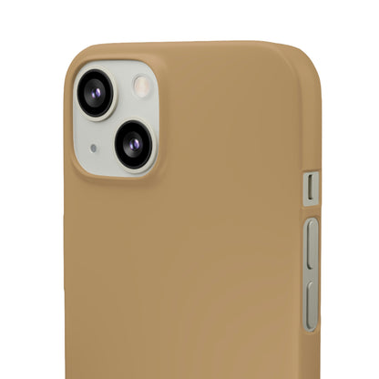 Camel iPhone Case (Slim) Phone Case