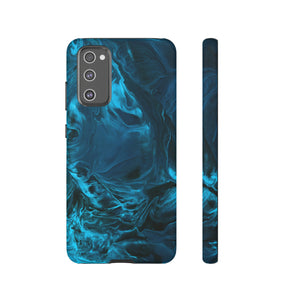 Ocean Blue Android Case (Protective) Samsung Galaxy S20 FE Matte Phone Case