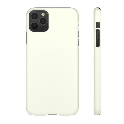 Ivory iPhone Case (Slim) iPhone 11 Pro Max Matte Phone Case