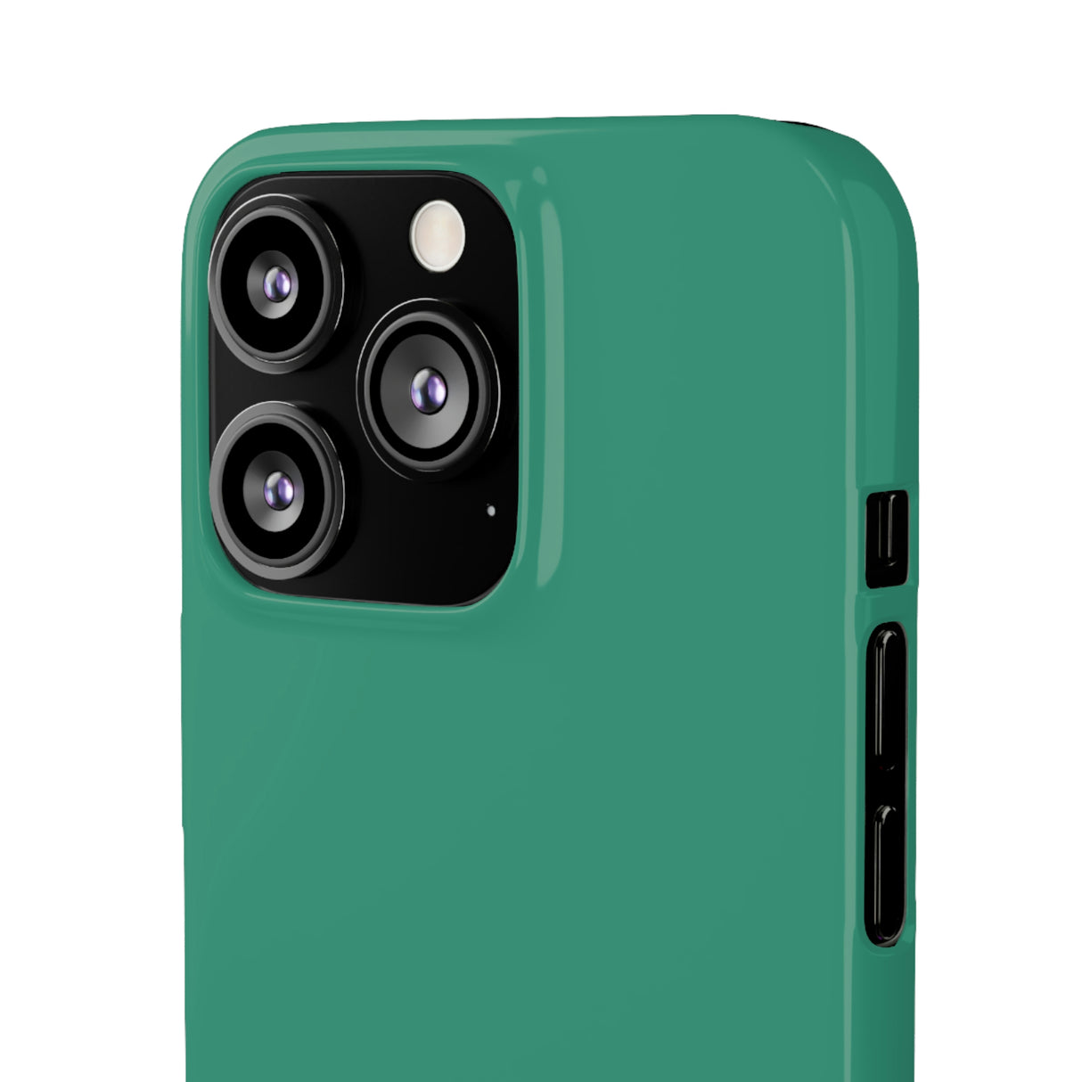 Illuminating Emerald iPhone Case (Slim) Phone Case