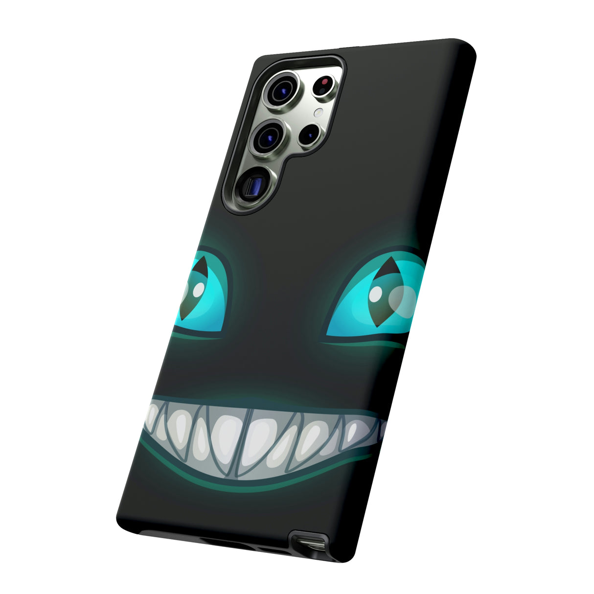 Spooky Cat Android Case (Protective) Phone Case