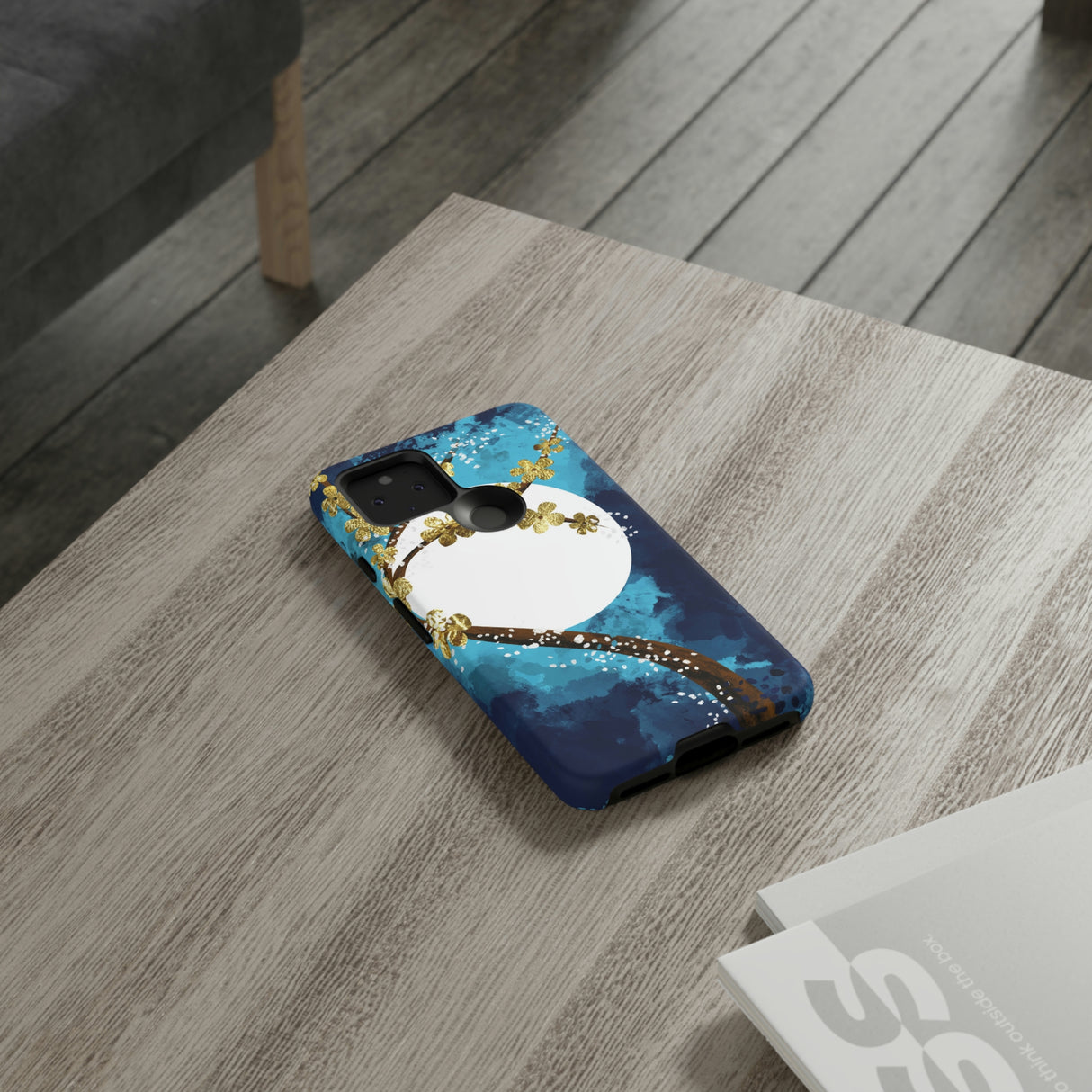 Blue Moon Android Case (Protective) Phone Case