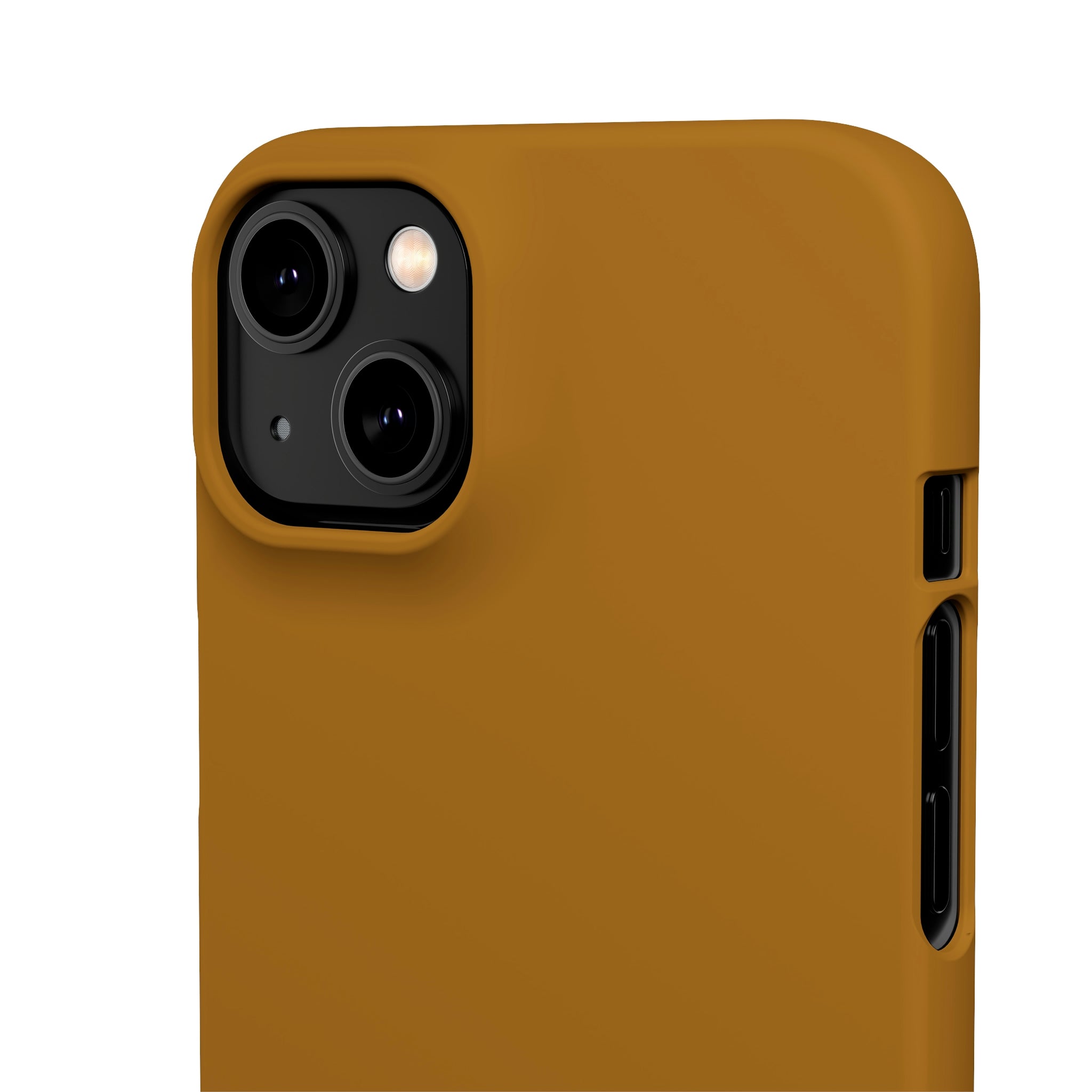 Golden Brown iPhone Case (Slim) Phone Case