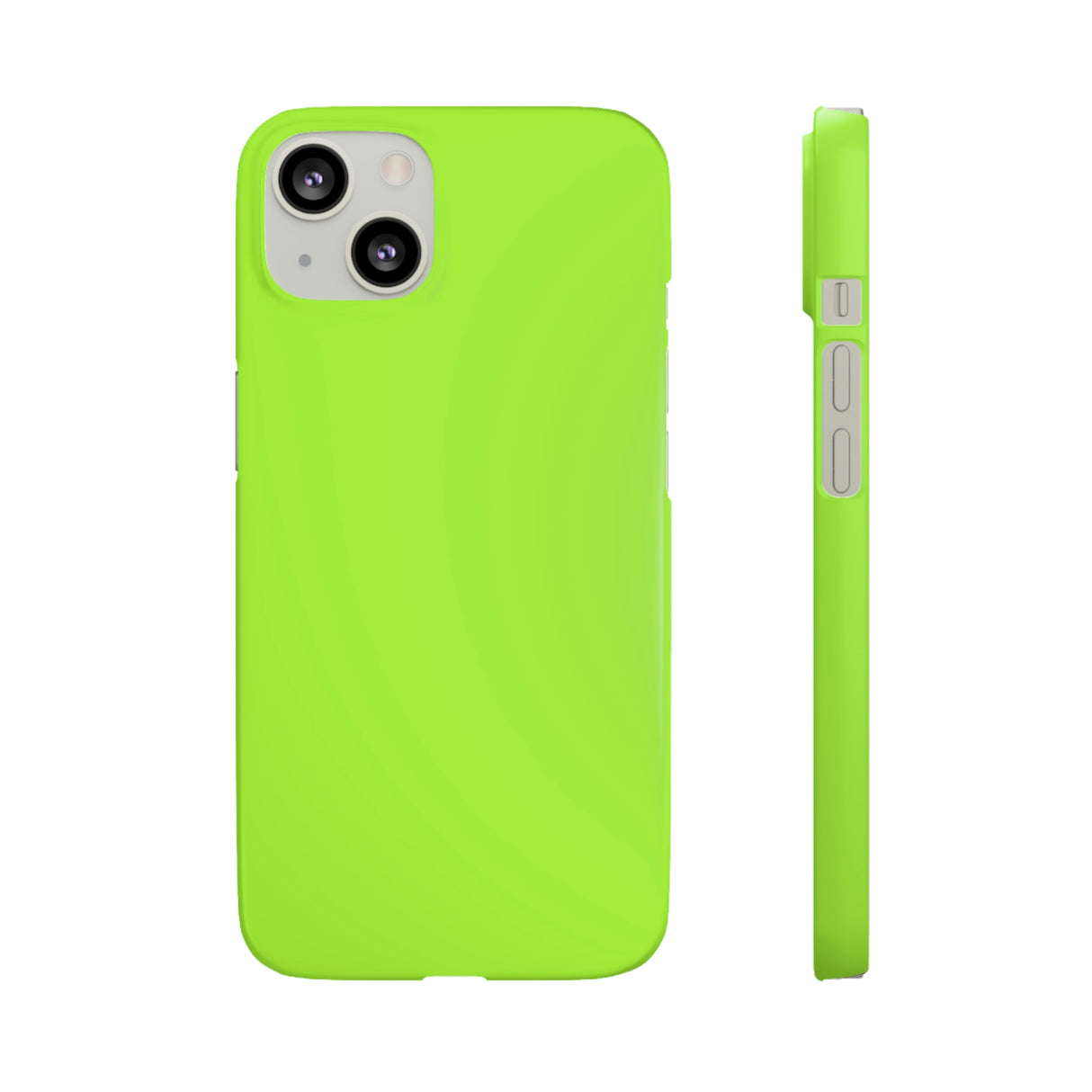 Green Lizard iPhone Case (Slim) iPhone 13 Matte Phone Case