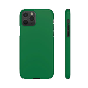 Dartmouth Green iPhone Case (Slim) iPhone 11 Pro Glossy Phone Case