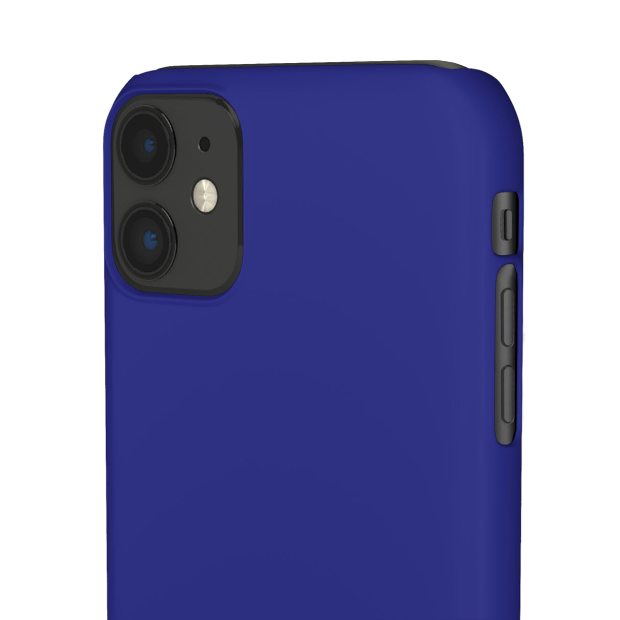 Cosmic Cobalt Blue iPhone Case (Slim) Phone Case