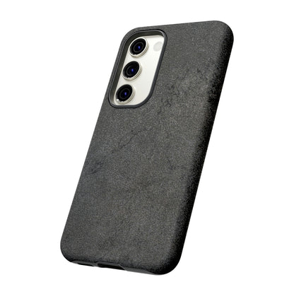 Steel Grey Granite Android Case (Protective) Phone Case