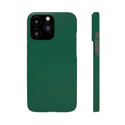 Castleton Green iPhone Case (Slim) iPhone 13 Pro Matte Phone Case