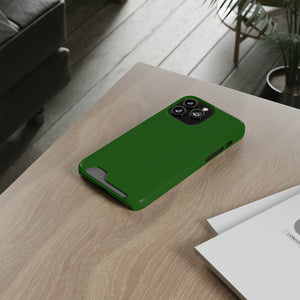 Lincoln Green iPhone Case (Card) Phone Case