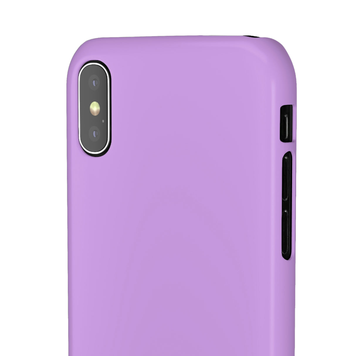 Bright Ube iPhone Case (Slim) Phone Case