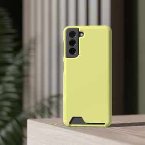 Canary Android Case (Card) Phone Case