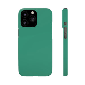 Illuminating Emerald iPhone Case (Slim) iPhone 13 Pro Matte Phone Case