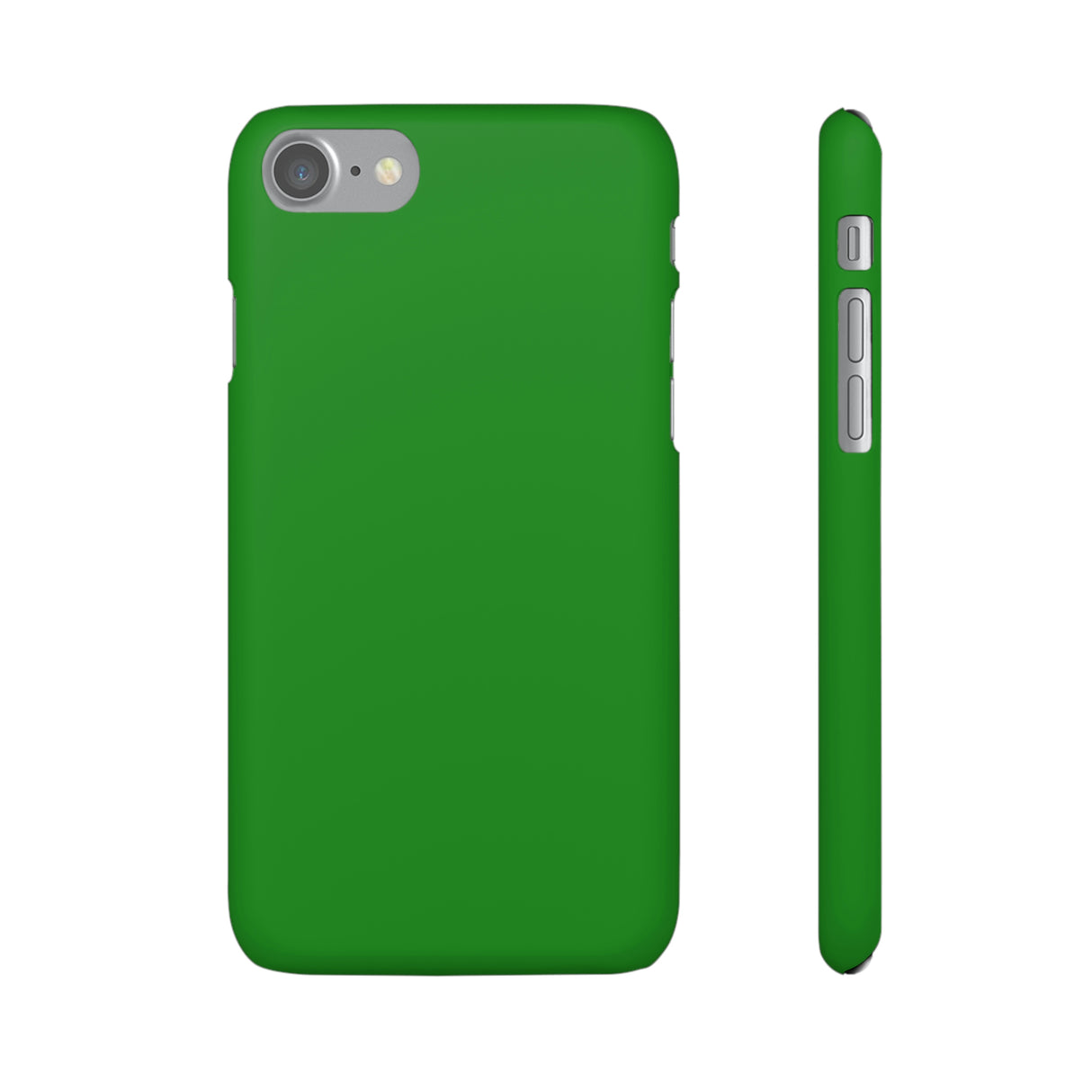 Forest Green iPhone Case (Slim) iPhone 7 Matte Phone Case