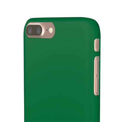 Dartmouth Green iPhone Case (Slim) Phone Case