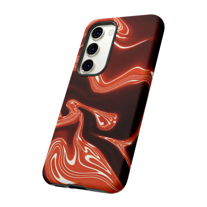 Marble Effect Android Case (Protective) Phone Case