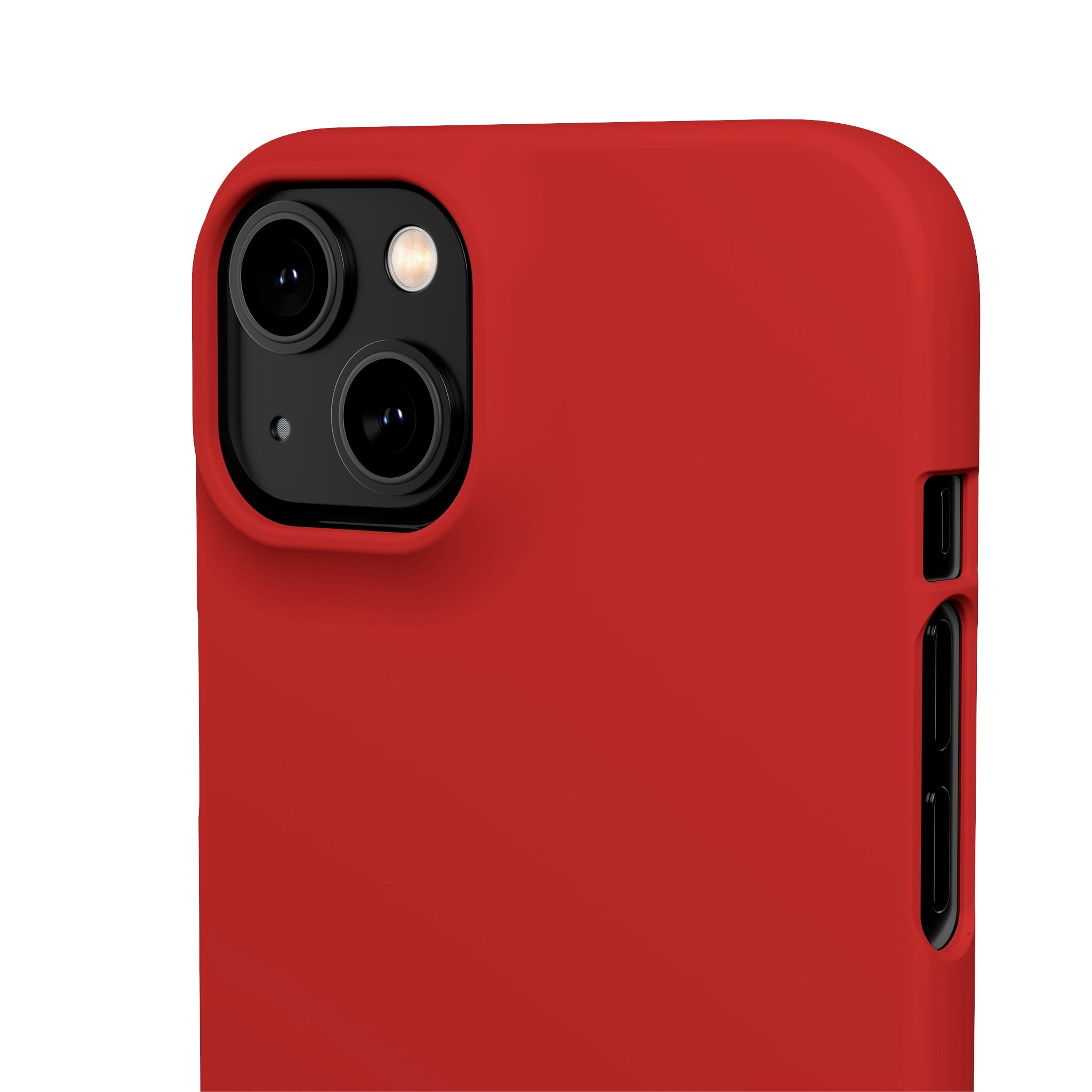 Firebrick iPhone Case (Slim) Phone Case