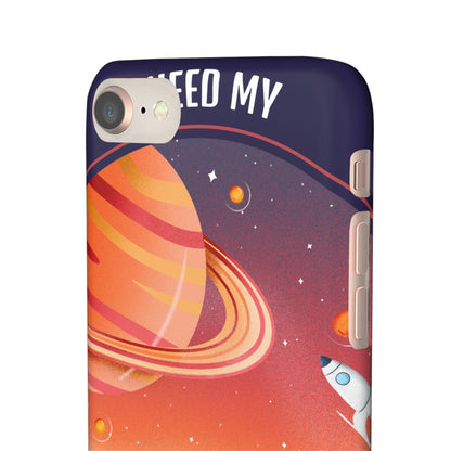 Express Galaxy iPhone Case (Slim) Phone Case