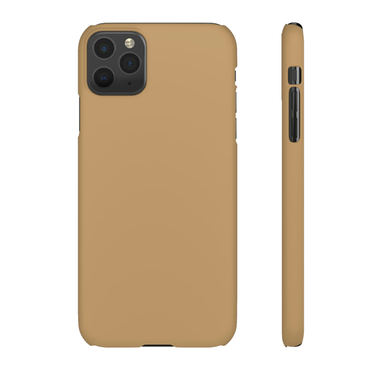 Camel iPhone Case (Slim) iPhone 11 Pro Max Matte Phone Case