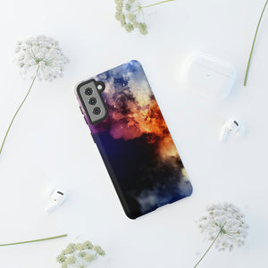 Cosmic clouds Android Case (Protective) Phone Case