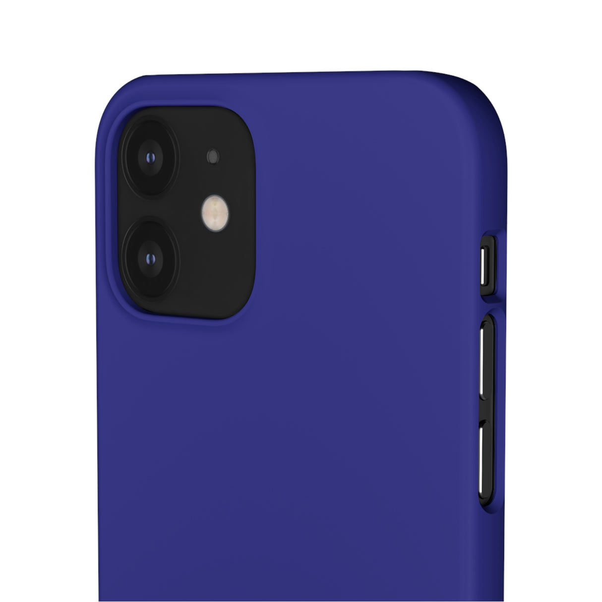 Cosmic Cobalt Blue iPhone Case (Slim) Phone Case