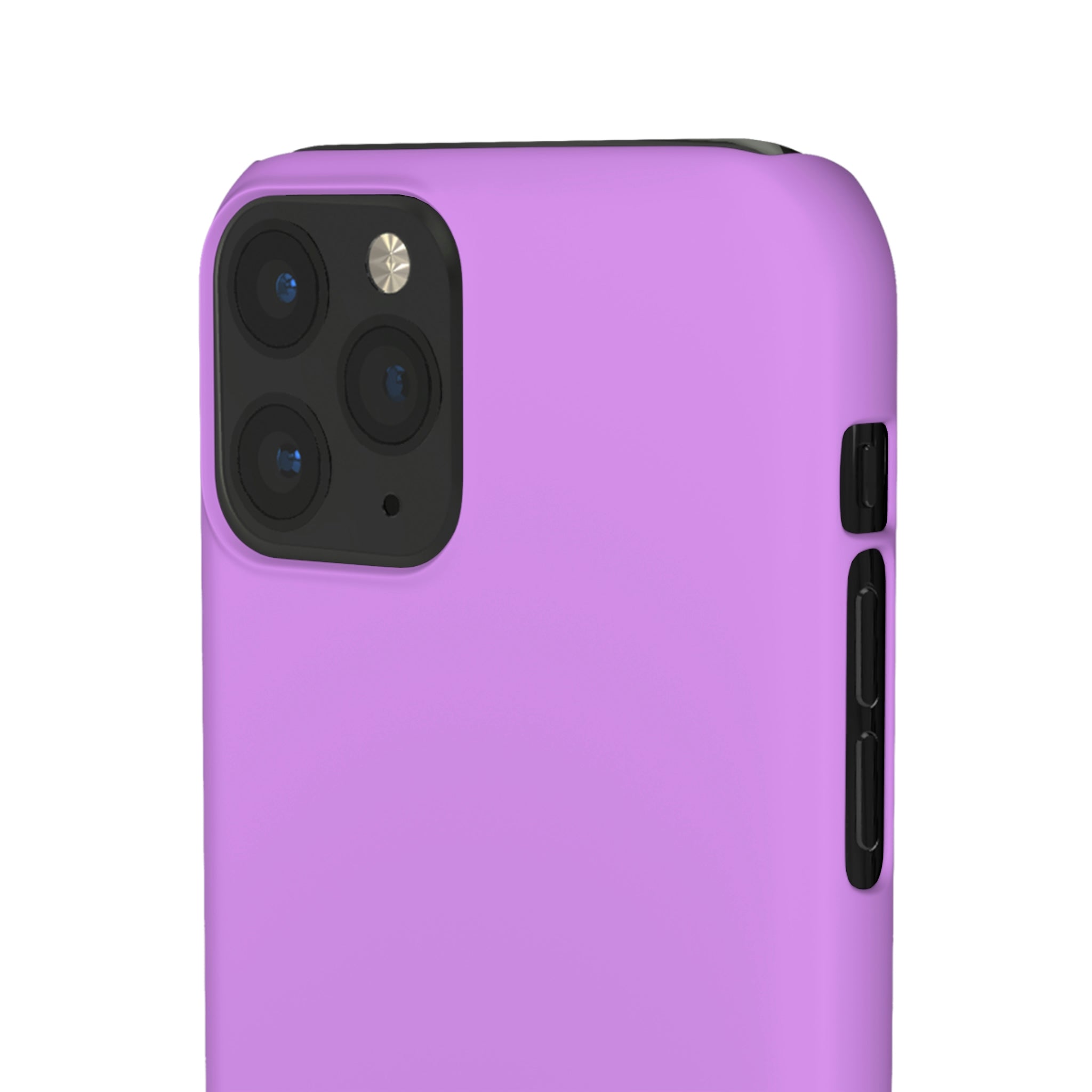 Bright Lilac iPhone Case (Slim) Phone Case