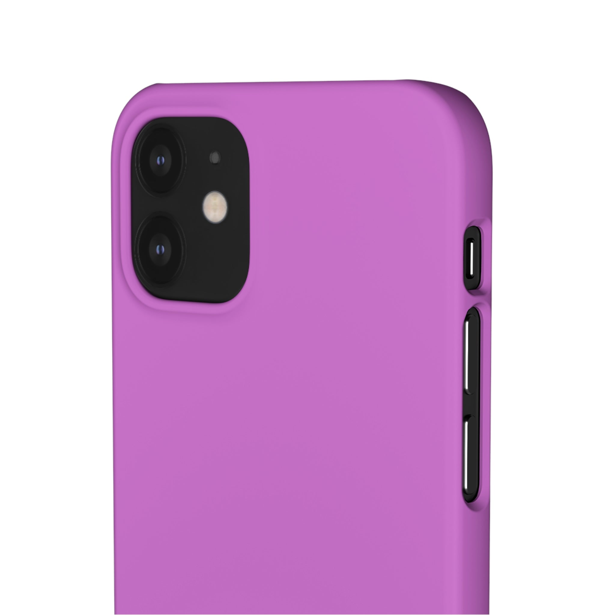 French Mauve iPhone Case (Slim) Phone Case