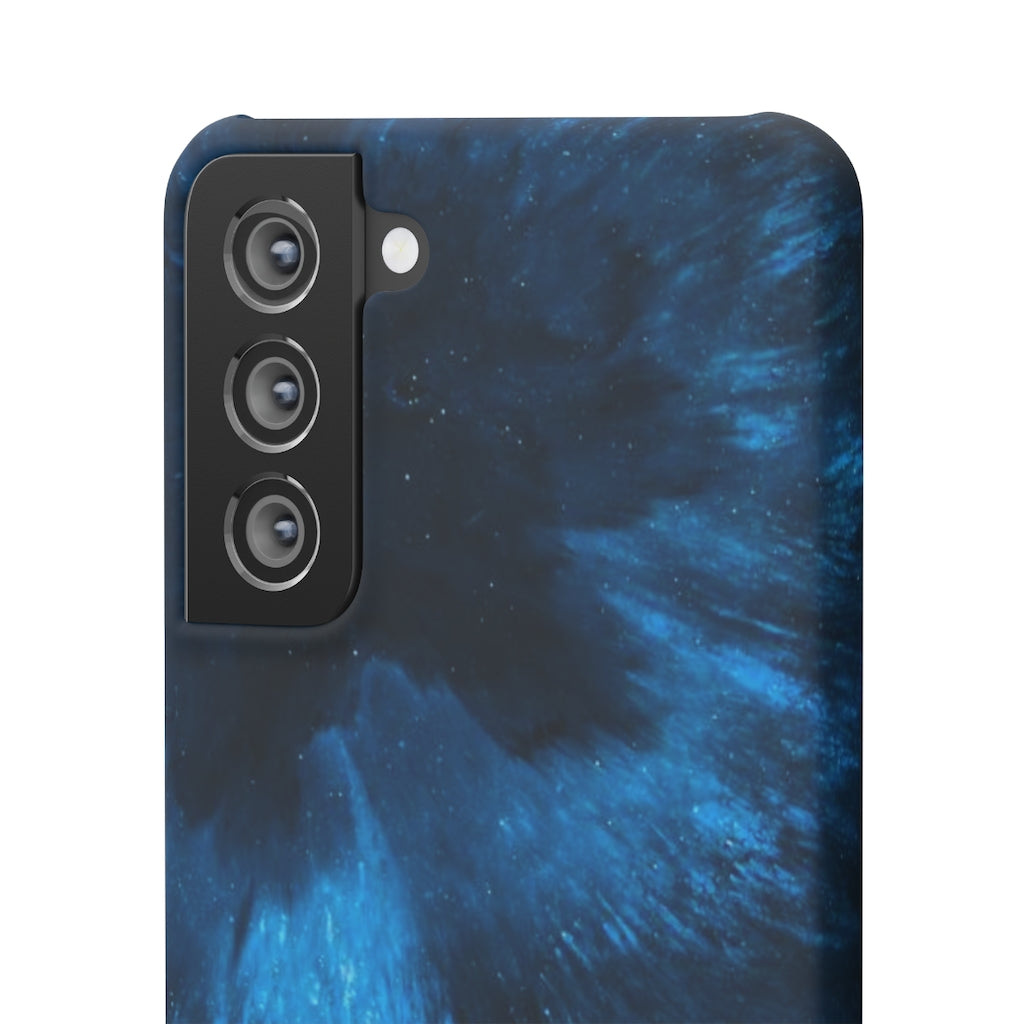 Deep Space Ink Art Android Case (Slim) Phone Case