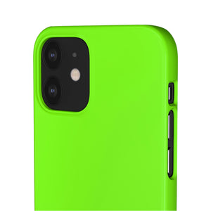 Chartreuse iPhone Case (Slim) Phone Case